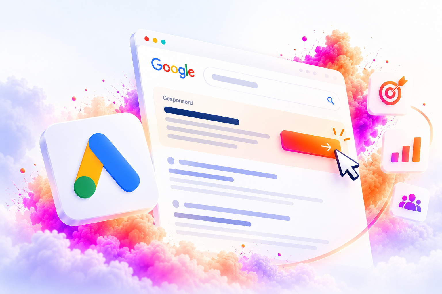Wat doet een Google Ads bureau: campagnes opzetten, beheren en bijsturen